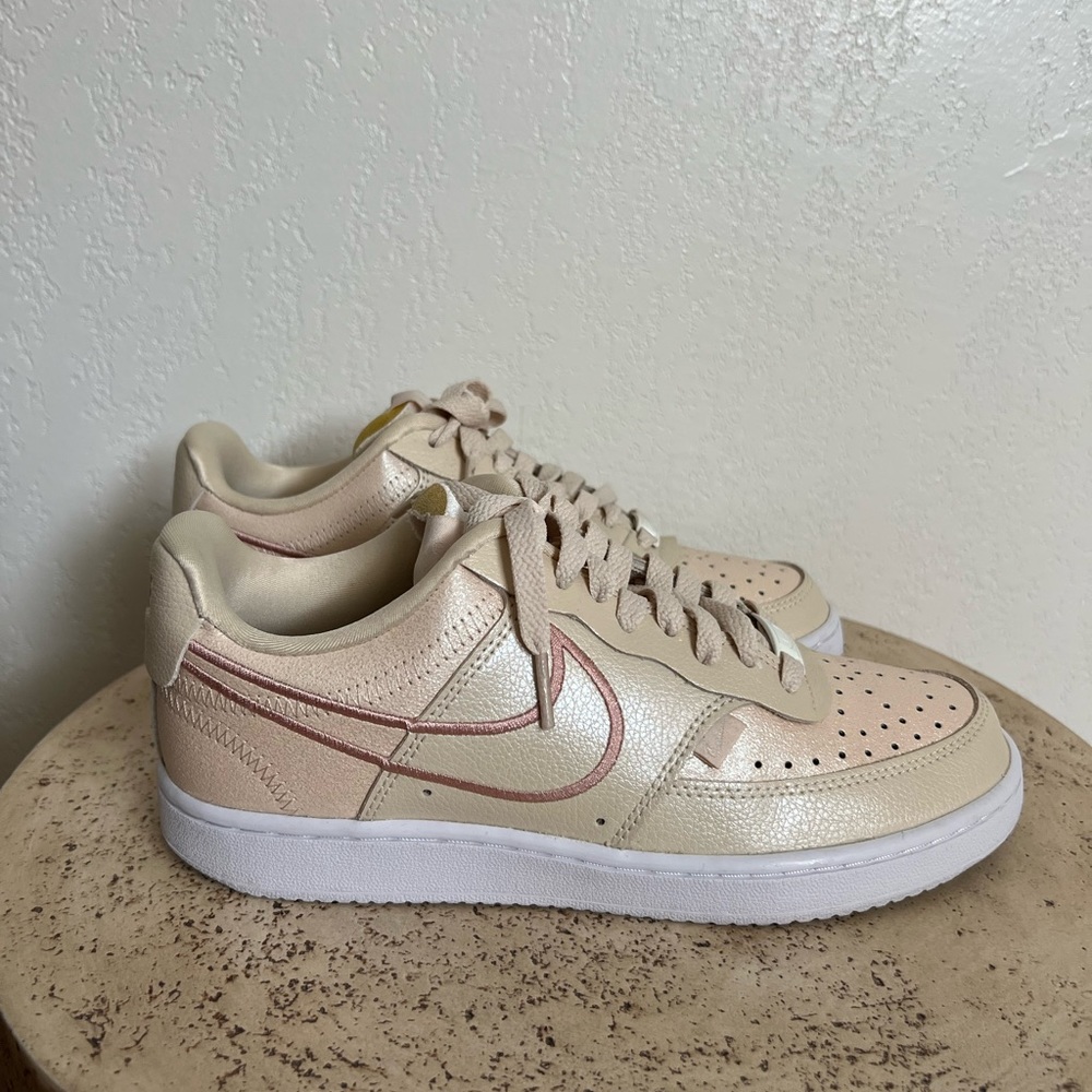 Nike Court Vision Low Women’s Sneaker